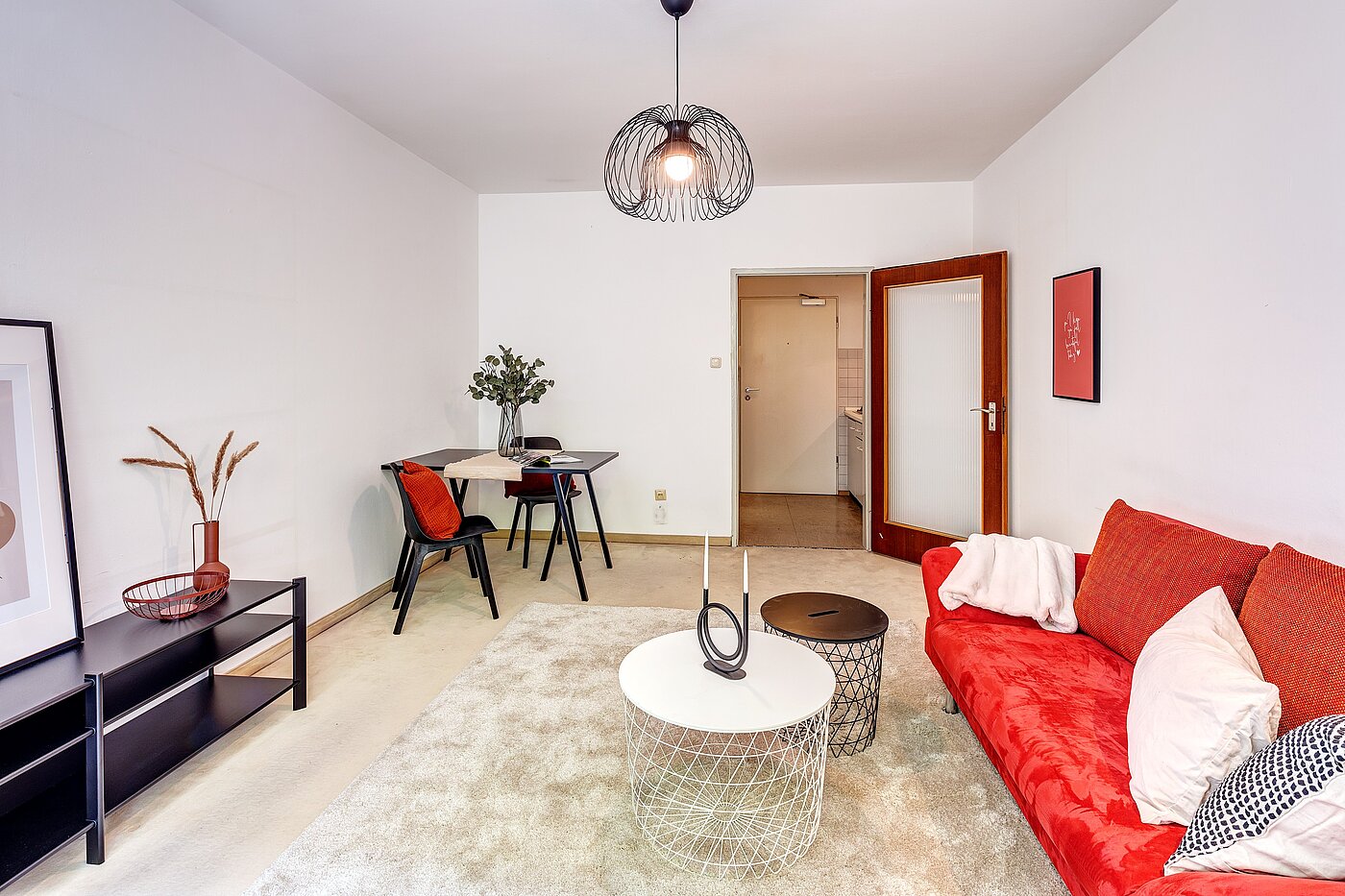 Apartamento de 1 habitación | München-Haidhausen | 70022 | ...zum Wohlfühlen