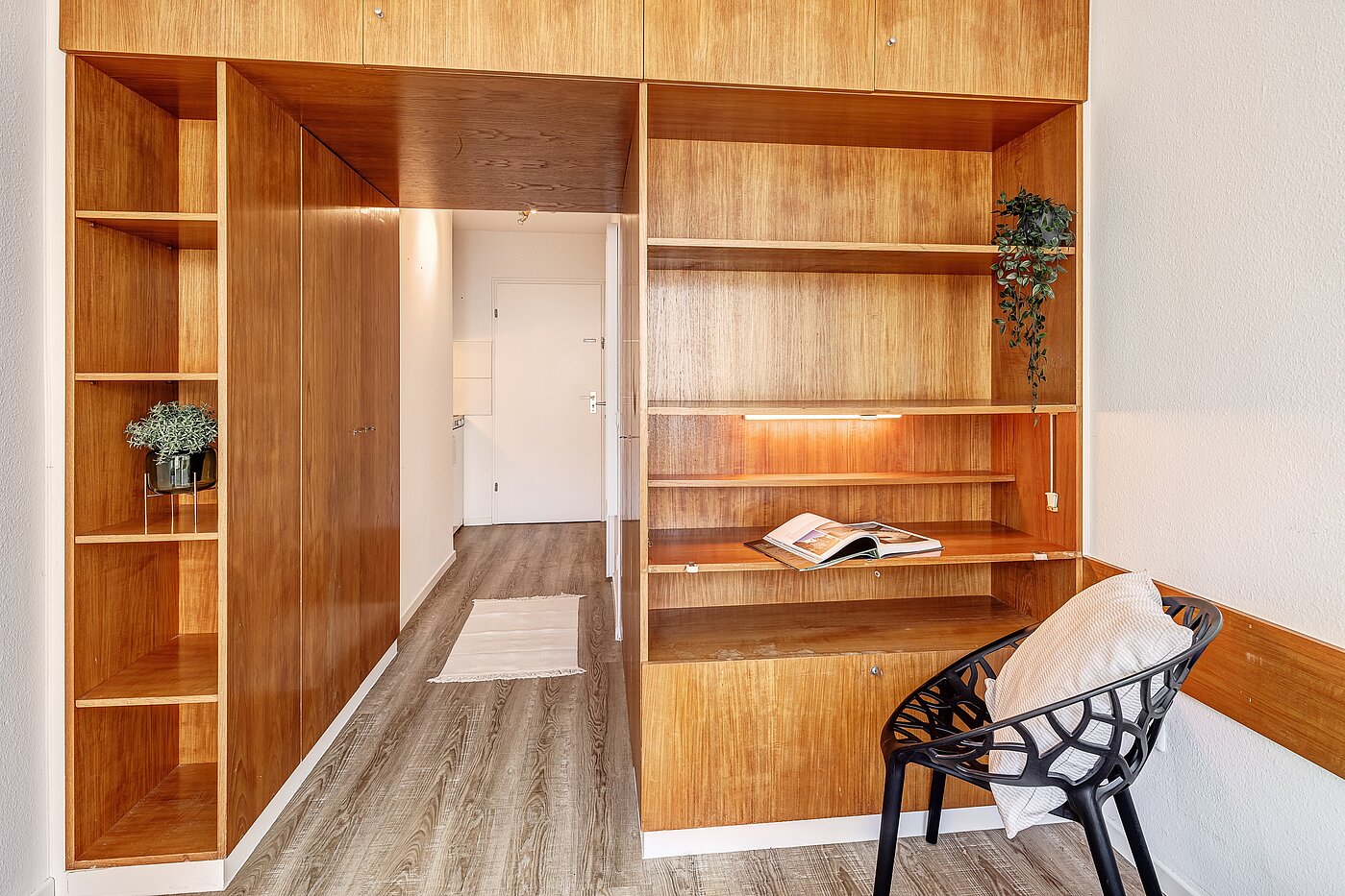 Apartamento de 1 habitación | München-Maxvorstadt | 2110ML7 | Optimaler Nutzung...
