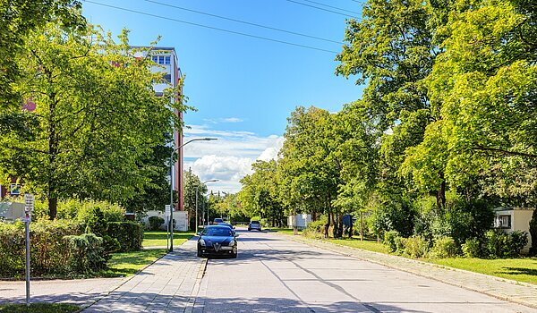 Apartamento de 4 habitaciones | München-Aubing | 70276 | Anwohnerstraße