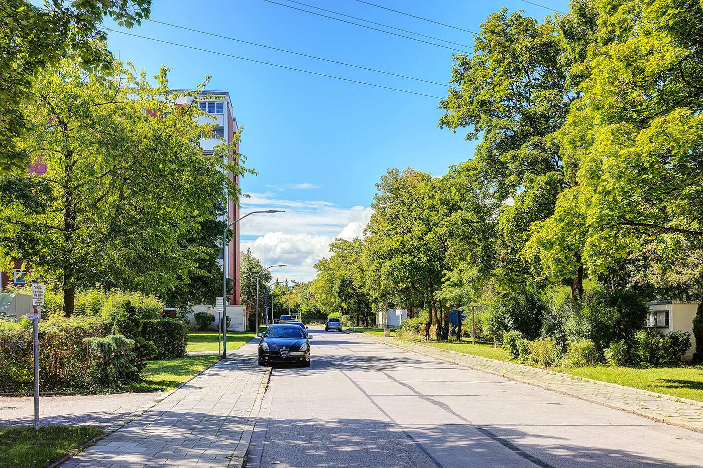 Apartamento de 4 habitaciones | München-Aubing | 70276 | Anwohnerstraße