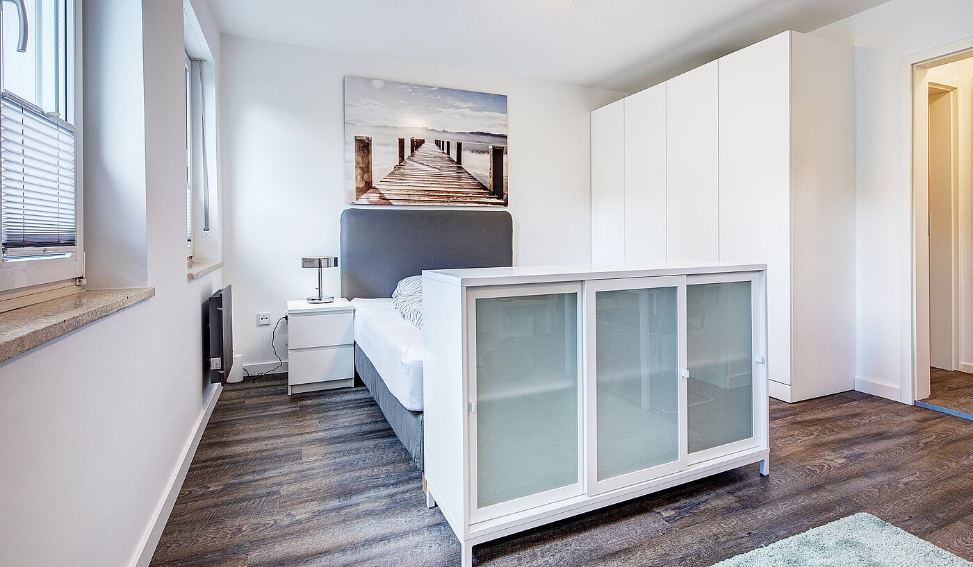 Apartamento de 1 habitación | München-Milbertshofen | 2101ML2 | Schlafen