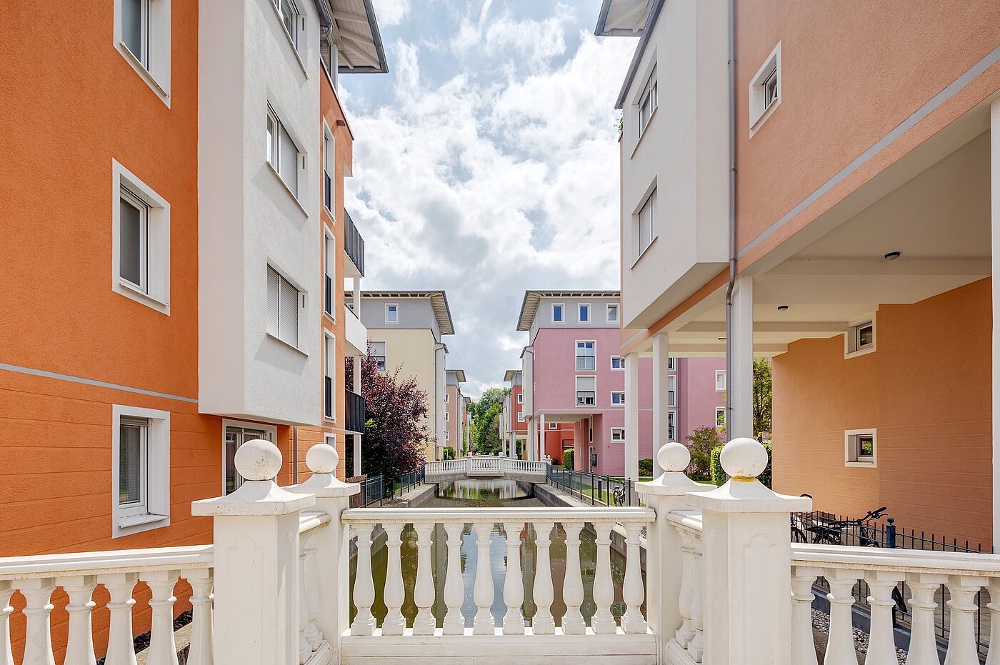 Apartamento de 1 habitación | München-Pasing | 2108ML2 | Ein bisschen Venedig...