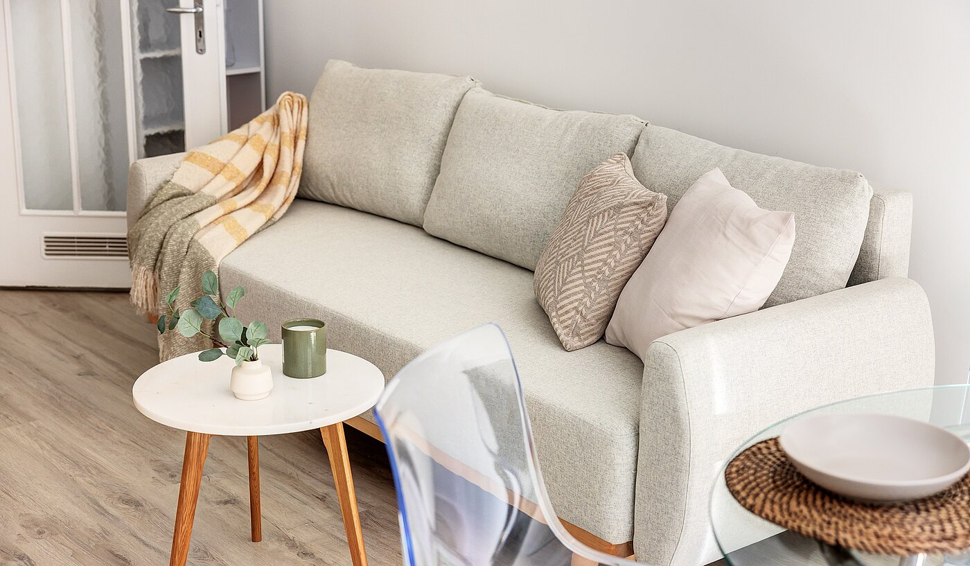 Apartamento de 2 habitaciones | München-Sendling | 70220 | Couch