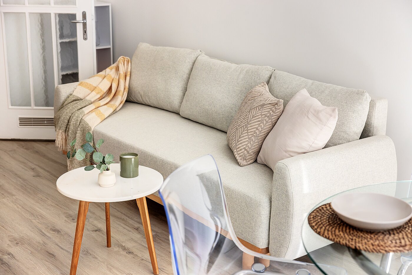 Apartamento de 2 habitaciones | München-Sendling | 70220 | Couch