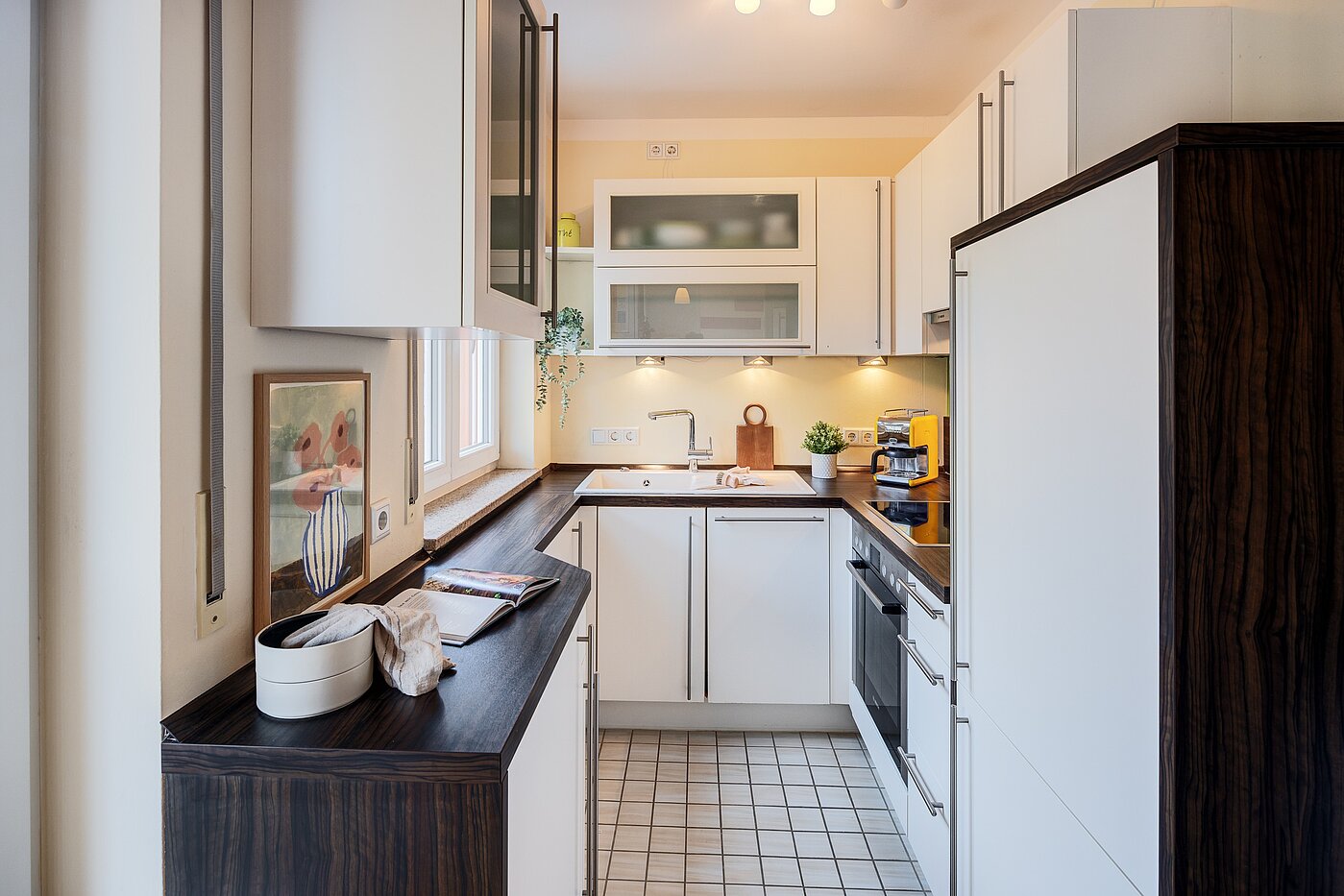 Apartamento de 2 habitaciones | München-Schwabing | 703161 | Küche