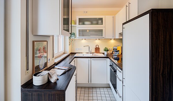 Apartamento de 2 habitaciones | München-Schwabing | 703161 | Küche