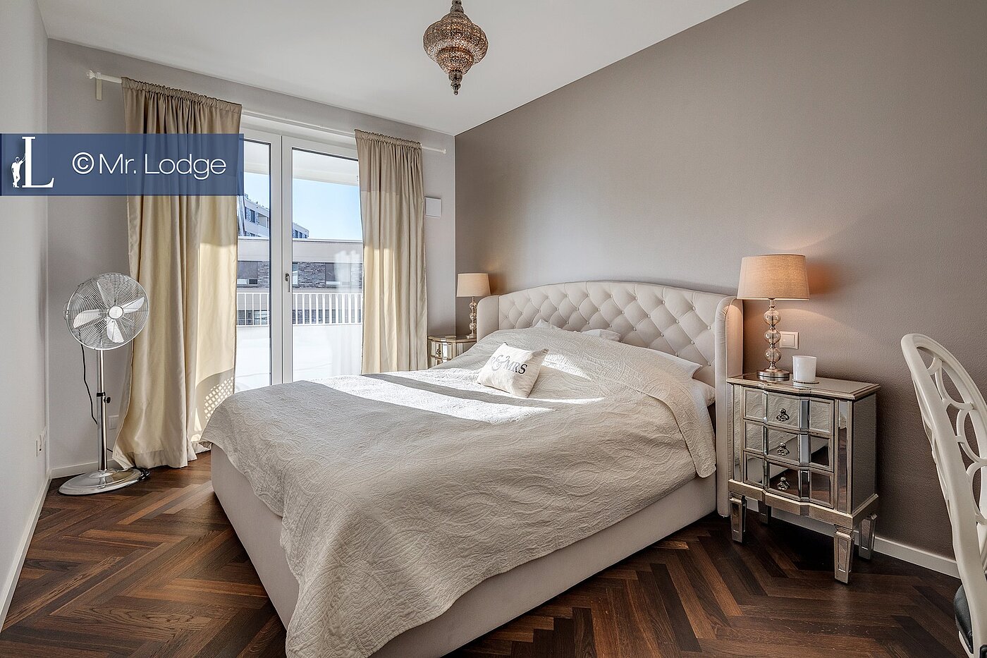 Apartamento de 4 habitaciones | München-Berg am Laim | 1803ML3 | Schlafzimmer