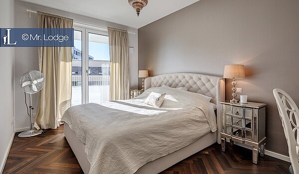 Apartamento de 4 habitaciones | München-Berg am Laim | 1803ML3 | Schlafzimmer