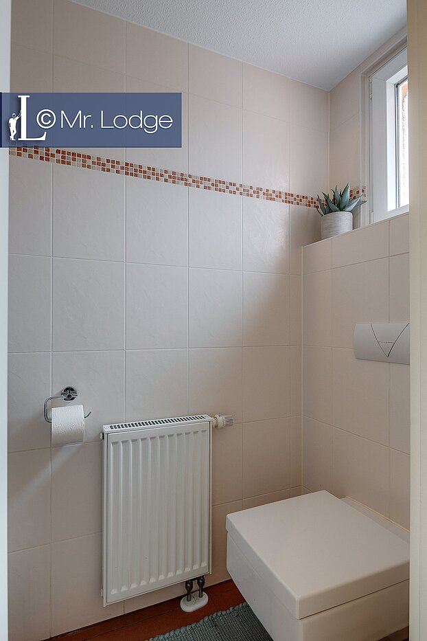Apartamento de 5 habitaciones | München-Trudering | 1902ML4 | Gäste-WC