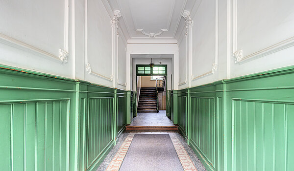 Apartamento de 2 habitaciones | München-Au | 70387 | Treppenhaus