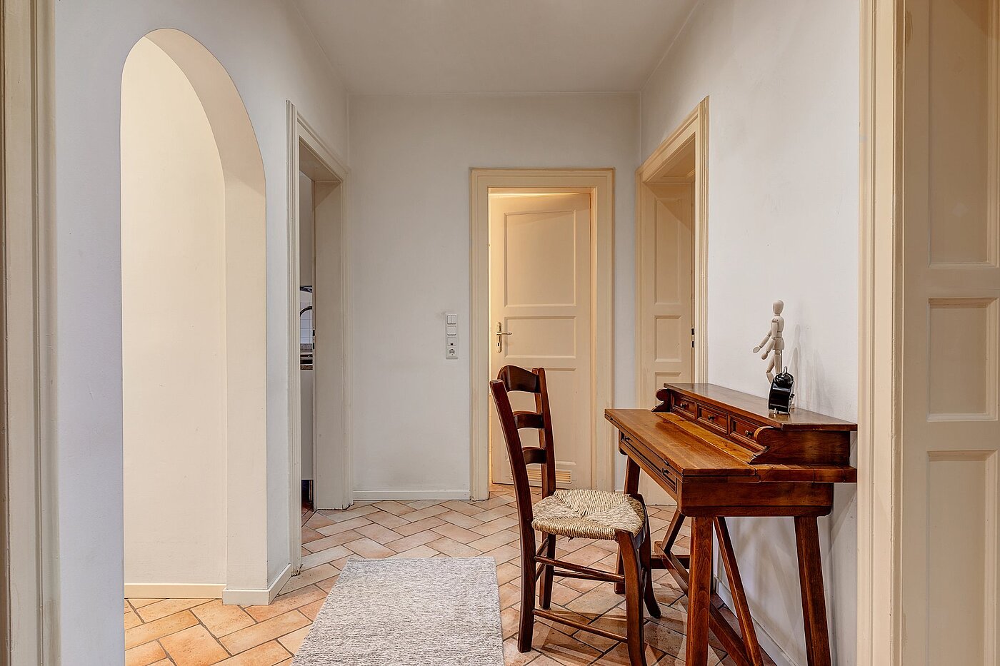 Apartamento de 2.5 habitaciones | München-Au | 2001ML9 | Ansprechendes Entreé