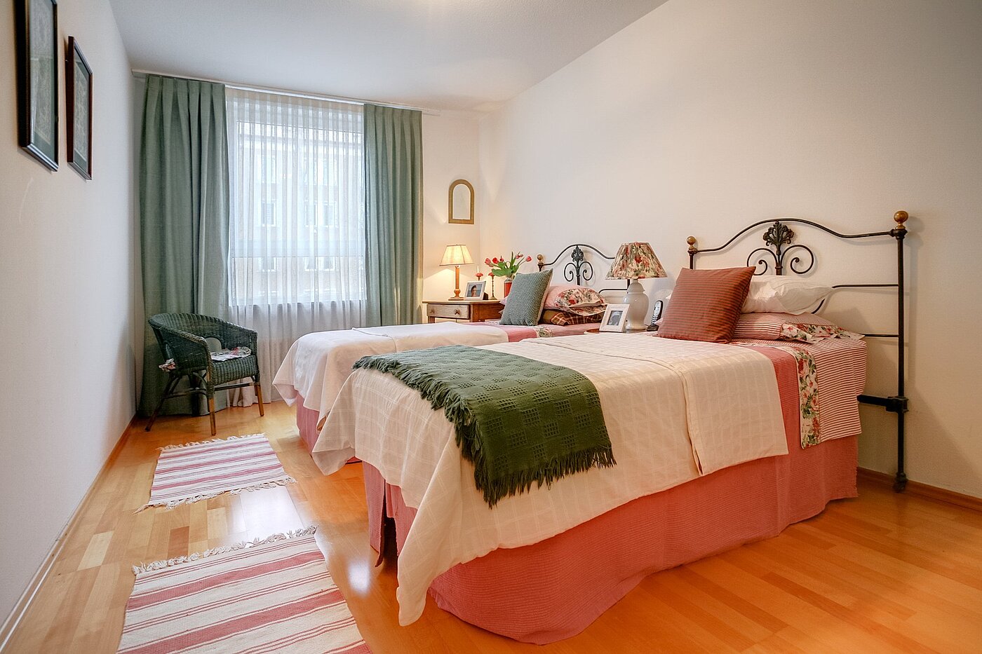 Apartamento de 3 habitaciones | München-Au | 2003ML17 | Kinder- oder Gästezimmer