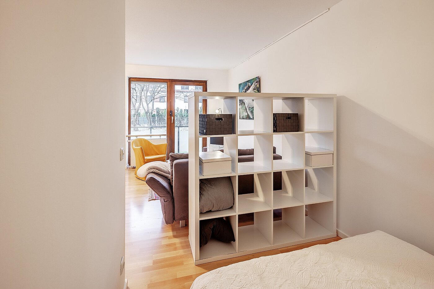 Apartamento de 1 habitación | München-Milbertshofen | 2102ML5 | separater