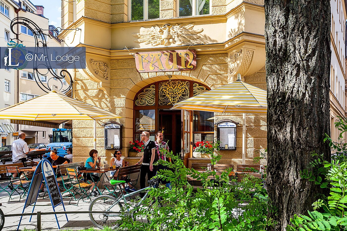 Apartamento de 2 habitaciones | München-Isarvorstadt | 1709ML2