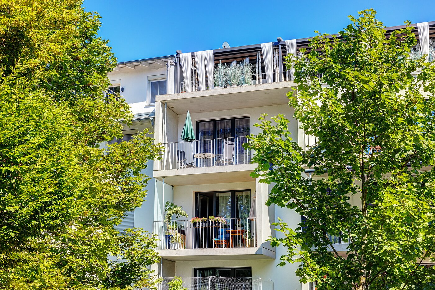Apartamento de 2 habitaciones | München-Pasing | 70071 | Gepflegtes Objekt
