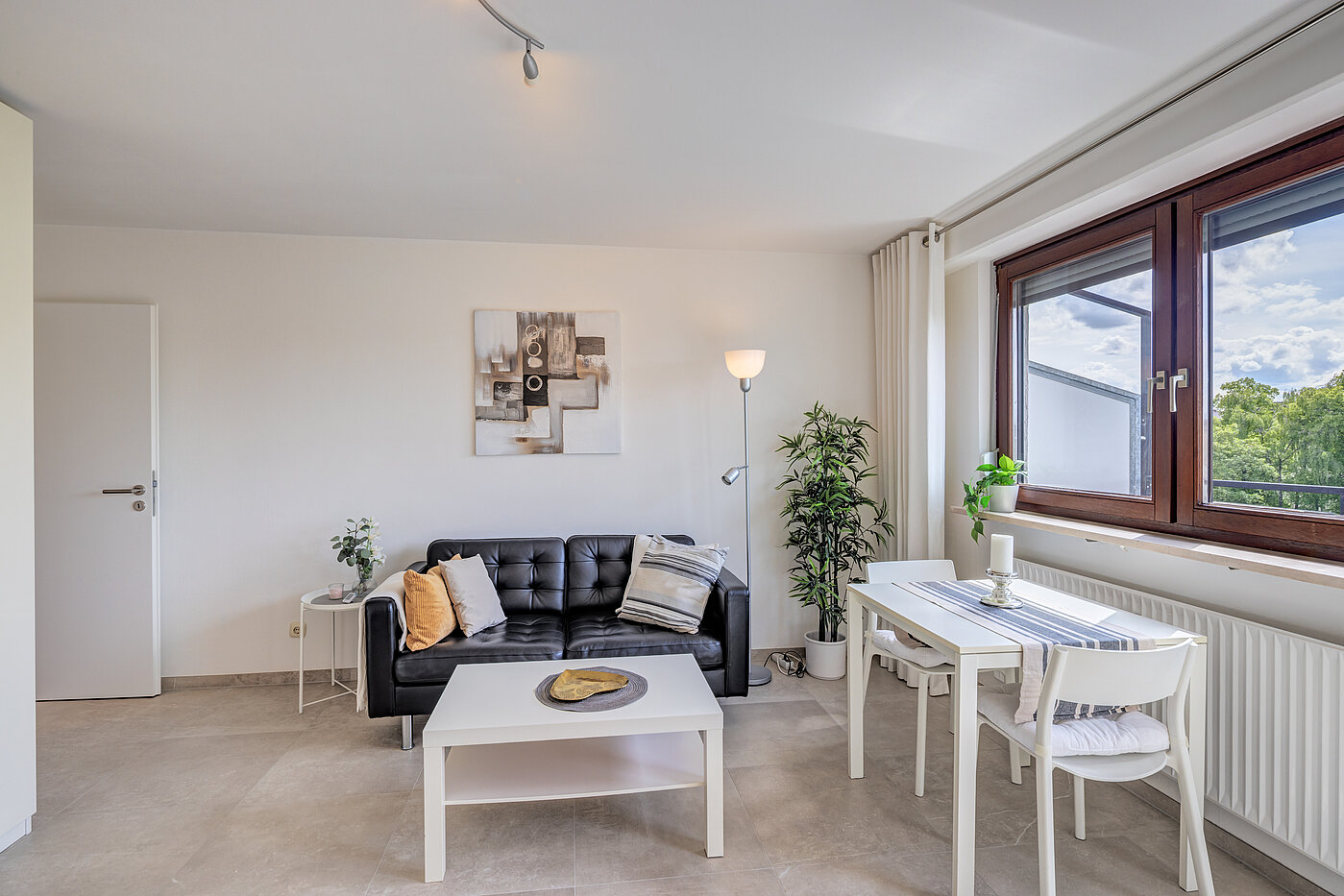 Apartamento de 1 habitación | München-Milbertshofen | 704371 | Wohnen