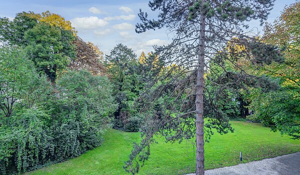 Apartamento de 1 habitación | München-Bogenhausen | 70264 | ...ins Grüne