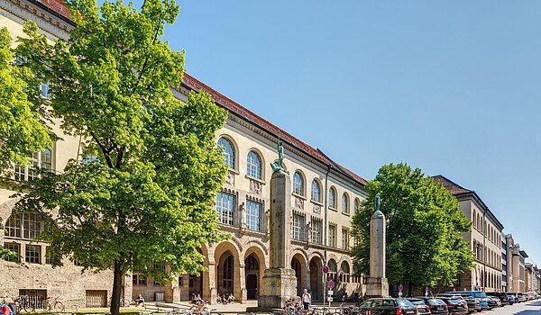 Apartment de 1 habitación | München-Maxvorstadt | 70448 | Universtität