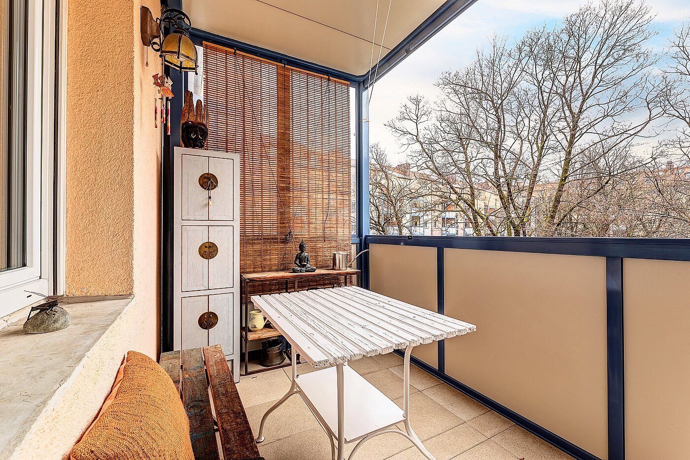 Apartamento de 2.5 habitaciones | München-Au | 2001ML9 | Süd-Balkon zum Innenhof