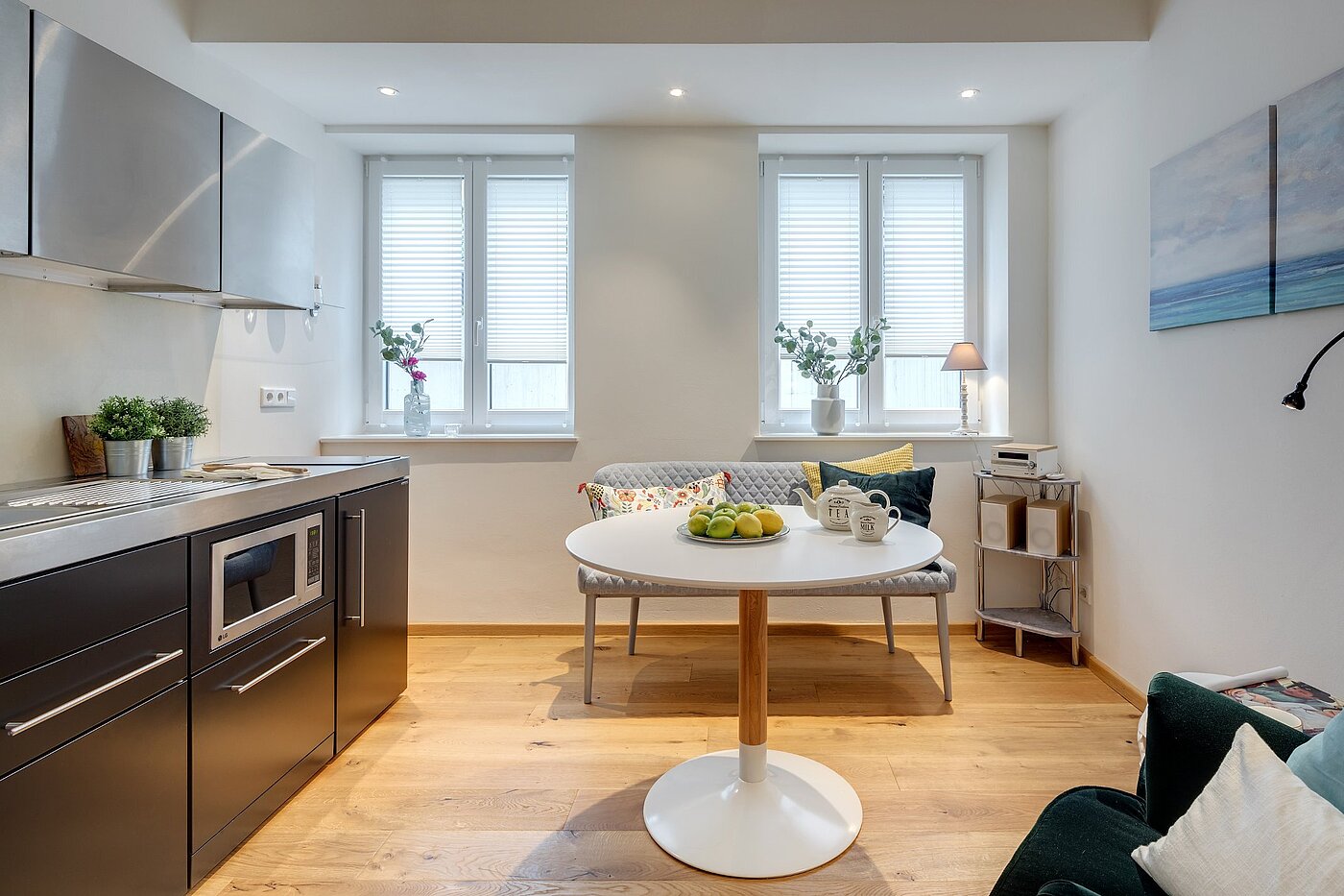 Apartamento de 2 habitaciones | München-Maxvorstadt | 2107ML5 | Heller Wohnraum