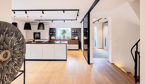 Adosado esquinero de 6 habitaciones | München-Trudering | 70191 | ...Kochinsel