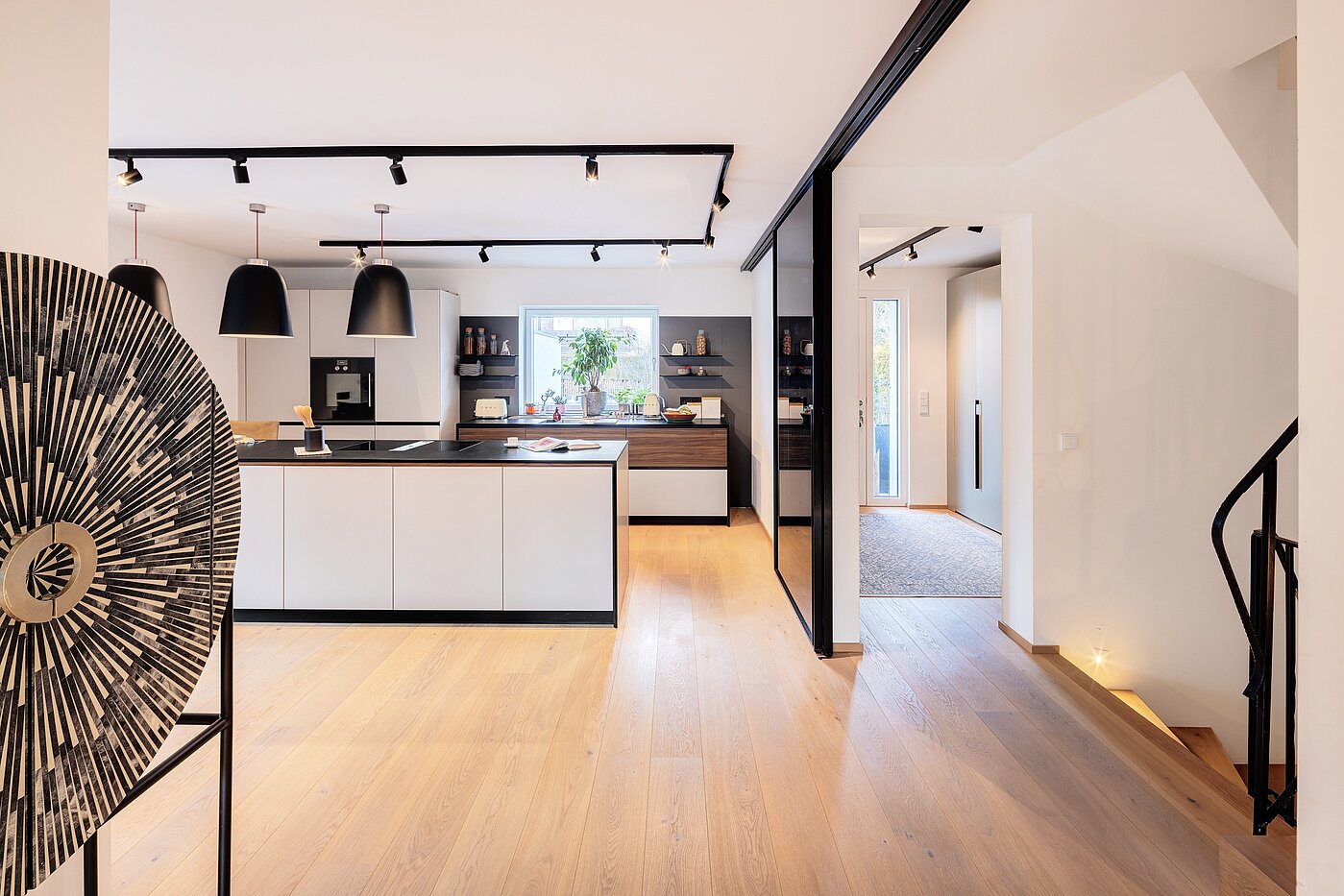 Adosado esquinero de 6 habitaciones | München-Trudering | 70191 | ...Kochinsel