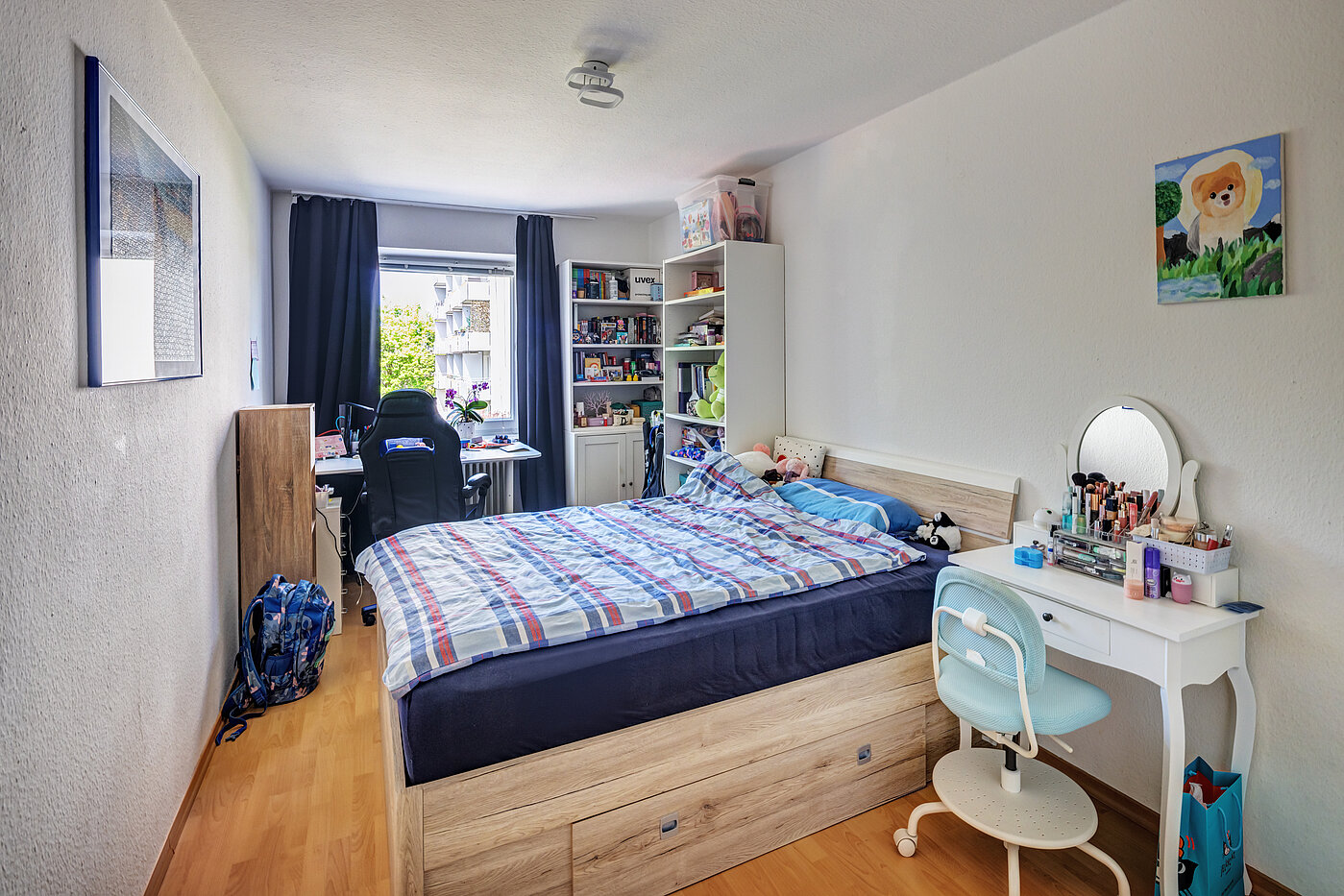 Apartamento de 3 habitaciones | München-Trudering | 70443 | Großes Kinderzimmer
