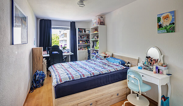 Apartamento de 3 habitaciones | München-Trudering | 70443 | Großes Kinderzimmer
