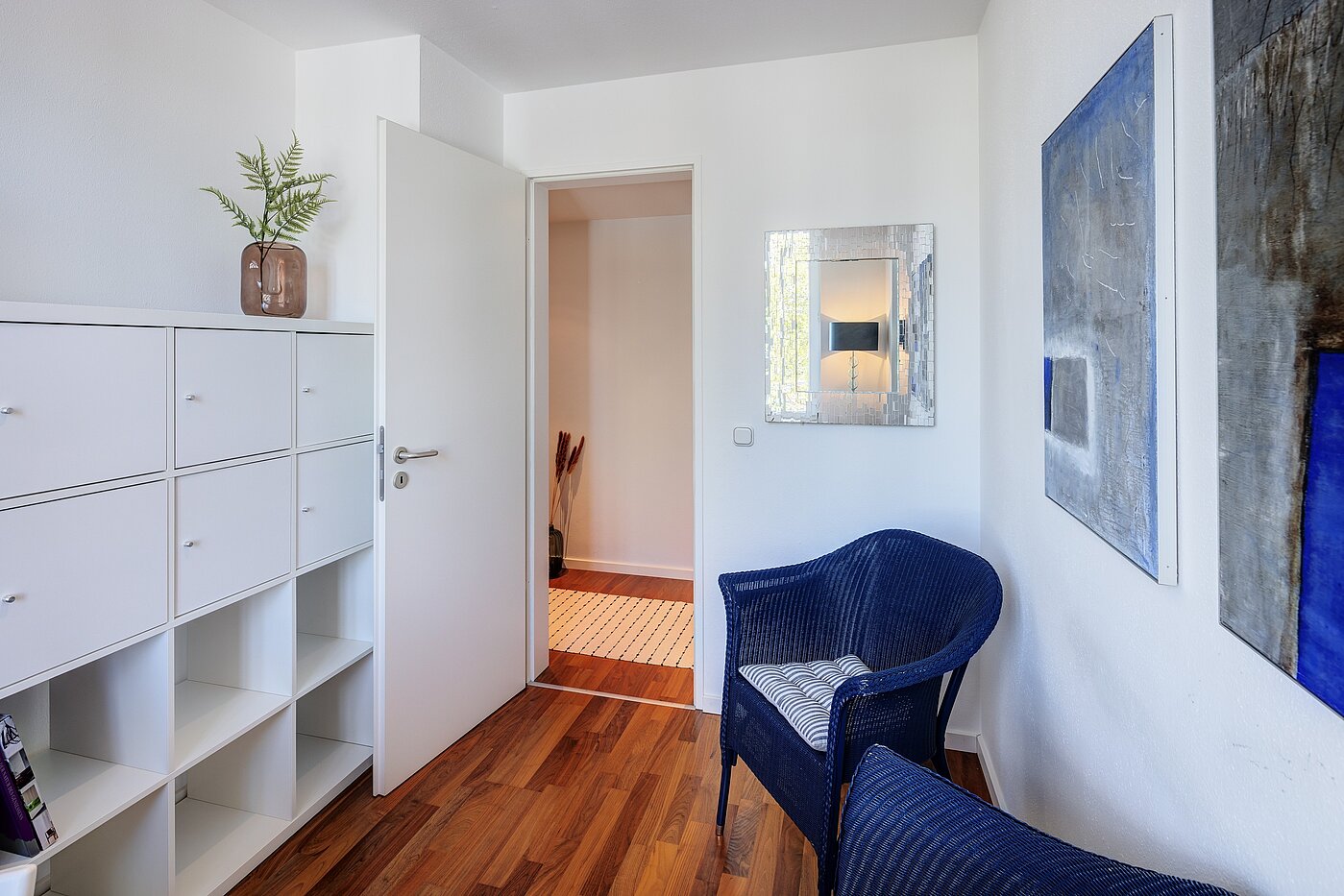 Apartamento de 2.5 habitaciones | München-Fasangarten | 702211 | ...Arbeitszimmer