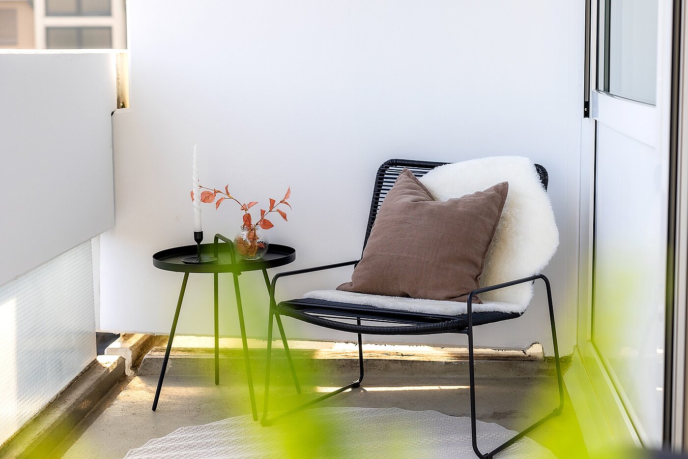 Apartamento de 1 habitación | München-Neuhausen | 70197 | ...zum Entspannen