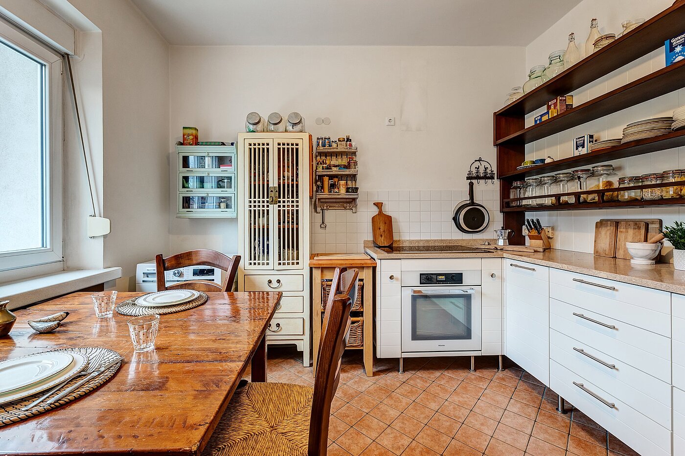 Apartamento de 2.5 habitaciones | München-Au | 2001ML9 | ...mit Einbauten und...