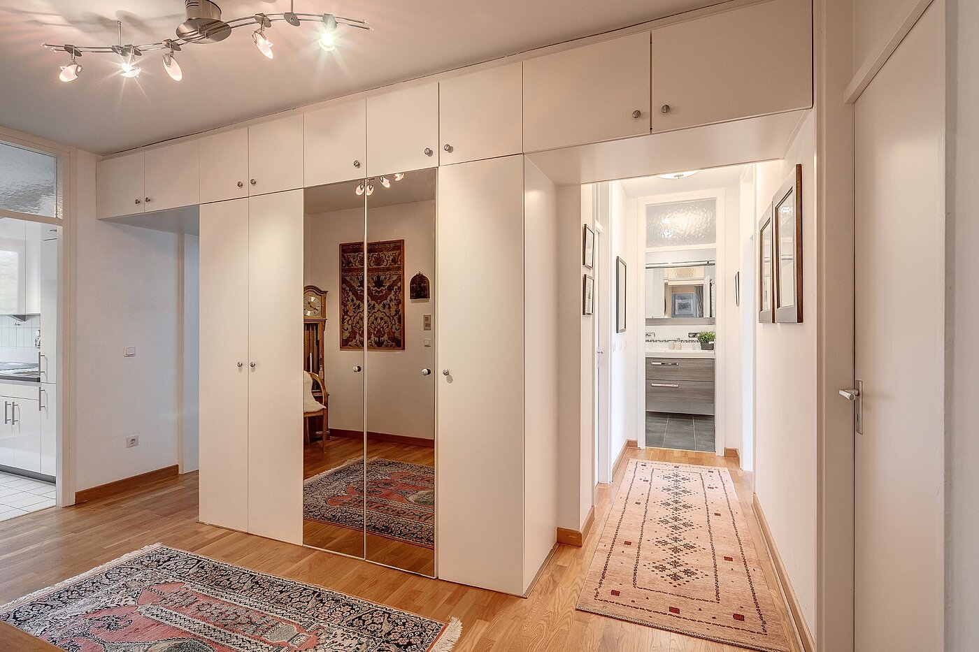 Apartamento de 4 habitaciones | Aschheim | 2006ML2 | Komfortable Einbauschränke