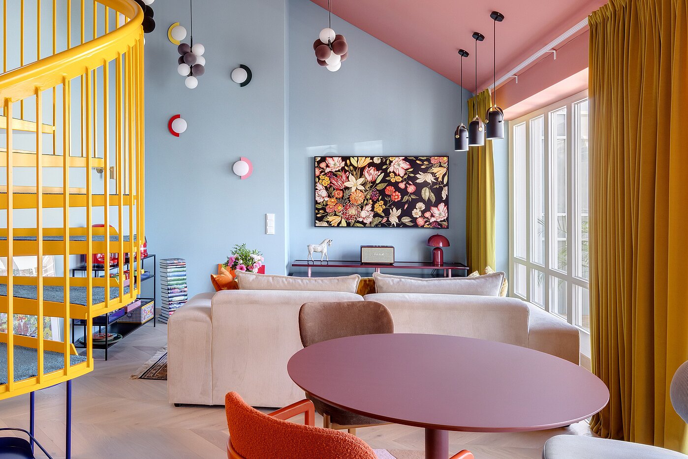 Penthouse de 3.5 habitaciones | München-Au | 702811 | Wohnen II