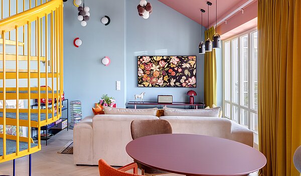 Penthouse de 3.5 habitaciones | München-Au | 702811 | Wohnen II