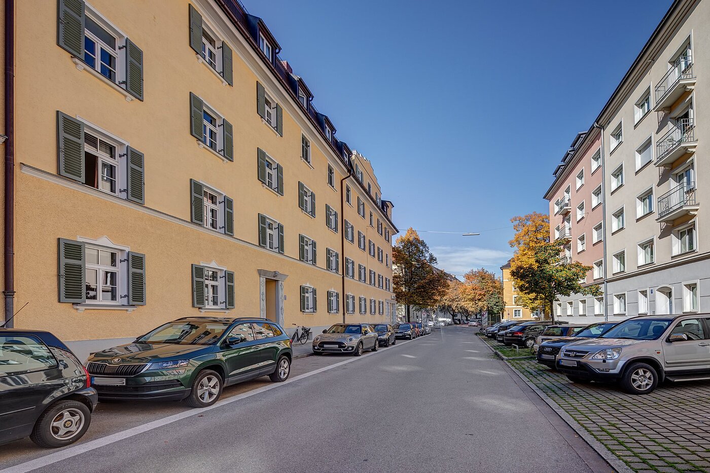 Apartamento de 3 habitaciones | München-Au | 1909ML8 | Saint-Privat-Strasse