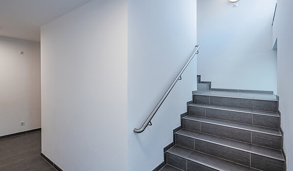 Penthouse de 2 habitaciones | München-Bogenhausen | 70385 | Treppenhaus mit...