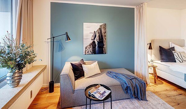 Apartamento de 1 habitación | München-Bogenhausen | 70457 | Wohnen