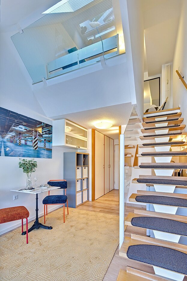 Apartment de 1.5 habitaciones | München-Maxvorstadt | 70273 | Wohnen