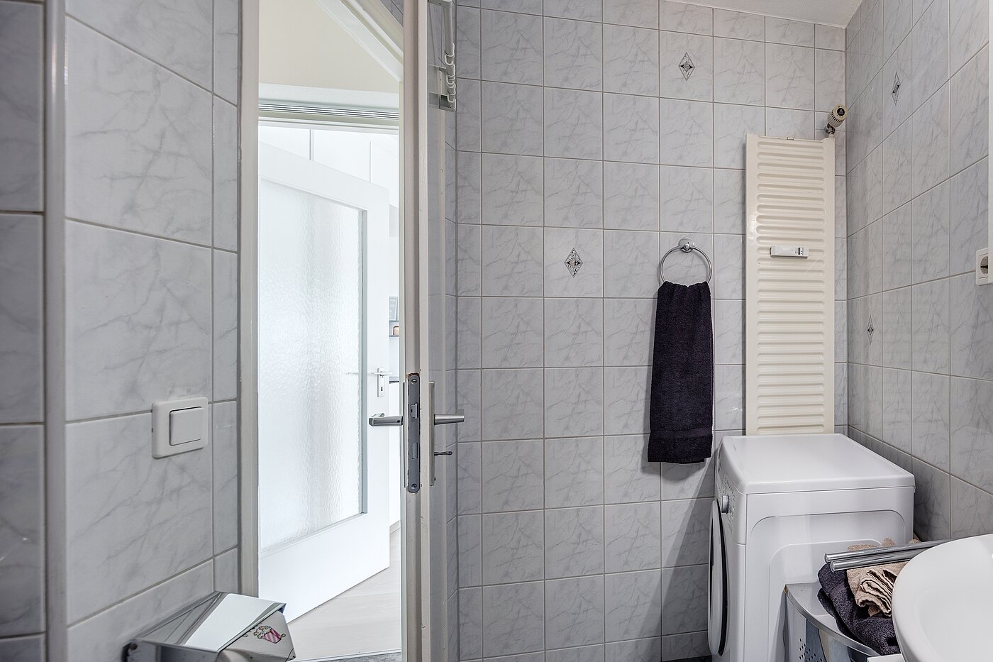 Apartamento de 1 habitación | München | 70456 | Badezimmer