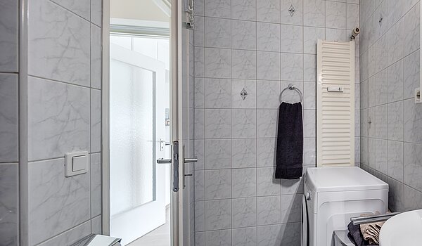 Apartamento de 1 habitación | München-Feldmoching | 70456 | Badezimmer