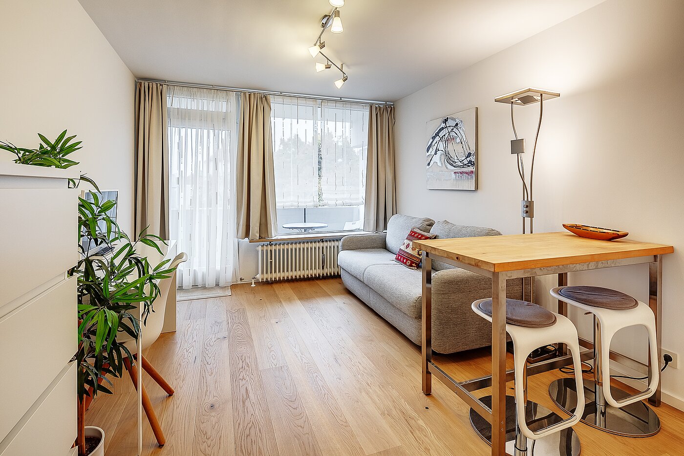 Apartamento de 1 habitación | München-Schwabing | 70475