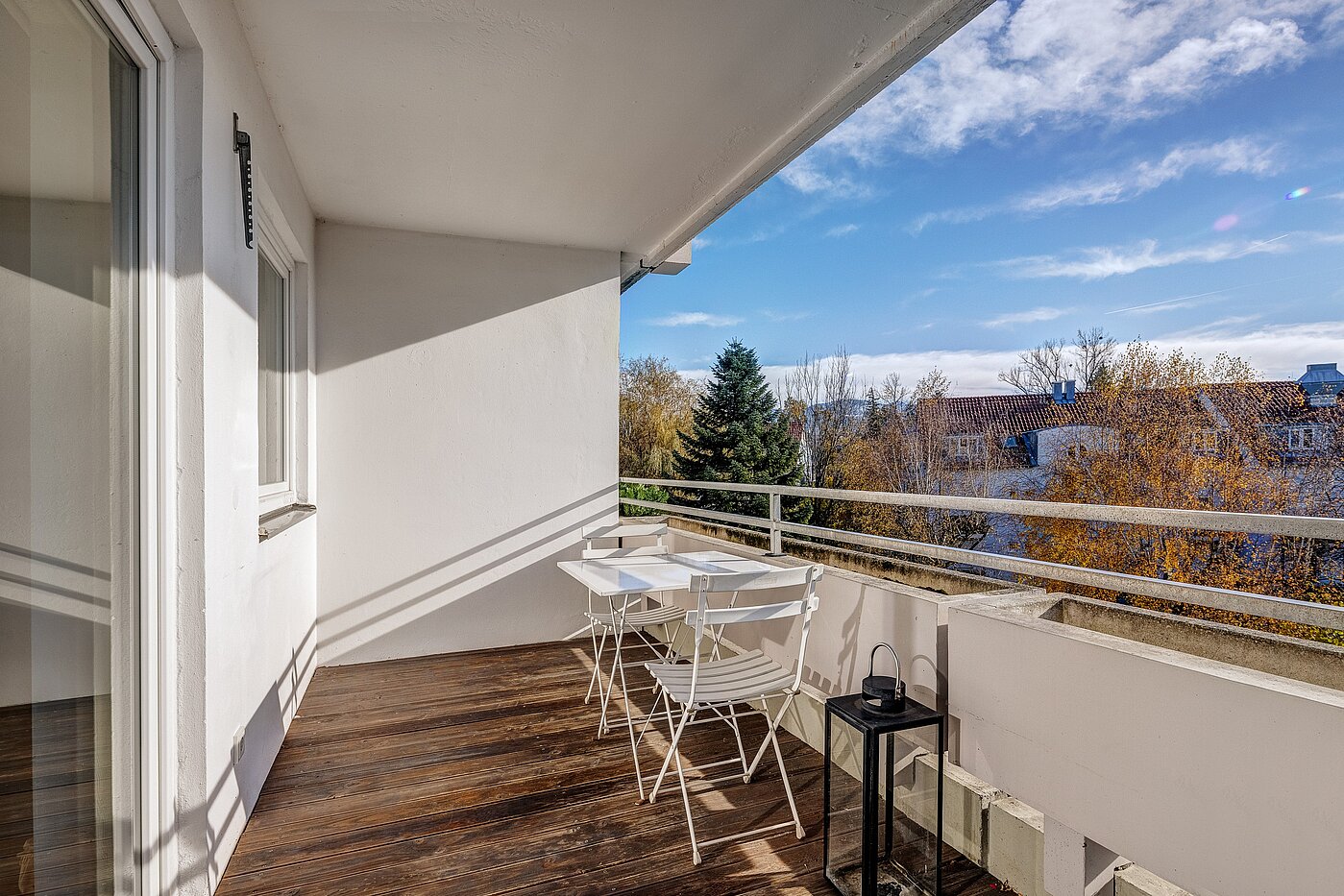 Apartamento de 1 habitación | Rosenheim | 2109ML8 | Schöner Balkon...