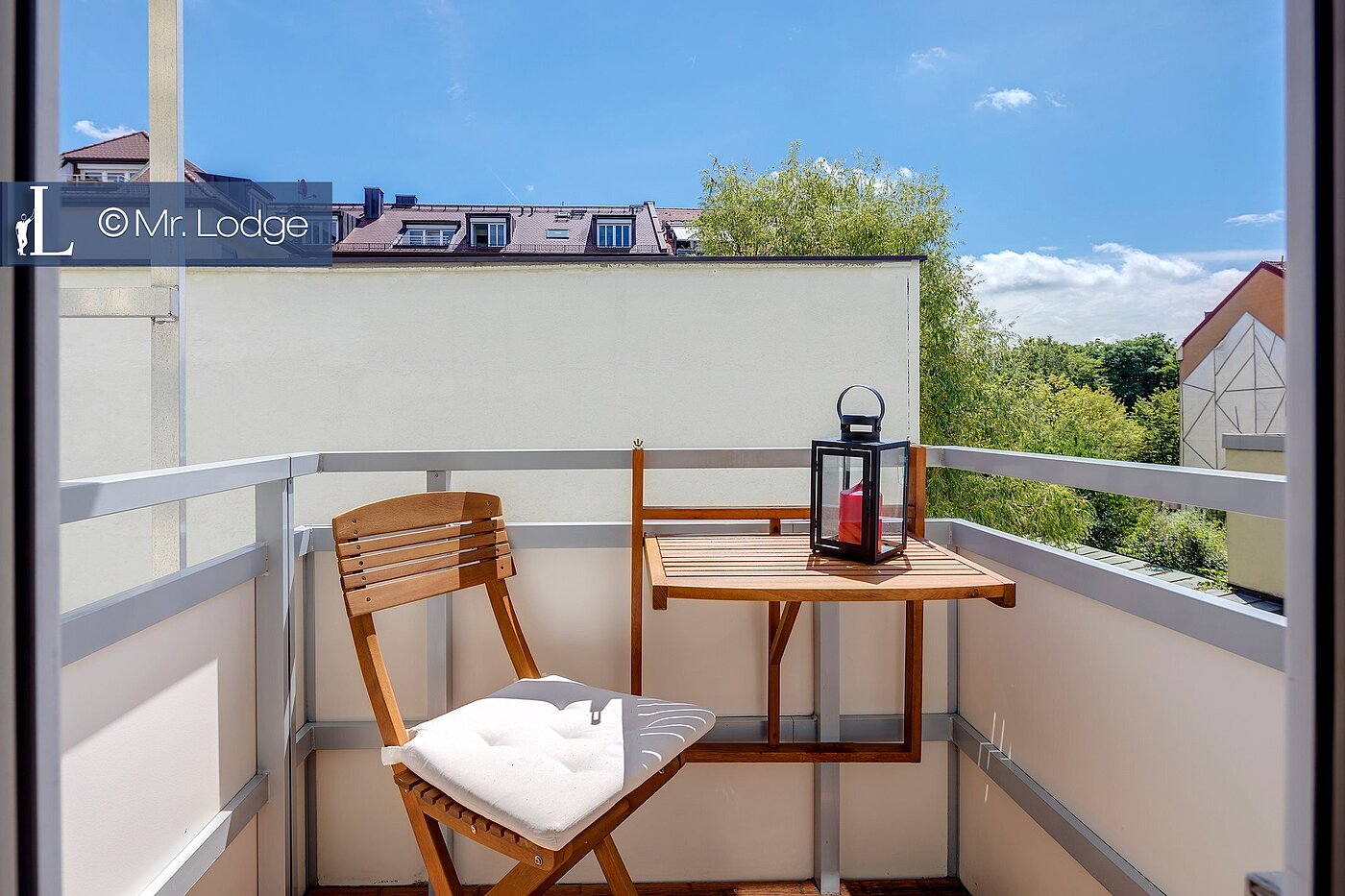 Apartamento de 1 habitación | München-Neuhausen | 1703ML9 | sonnige Aussichten
