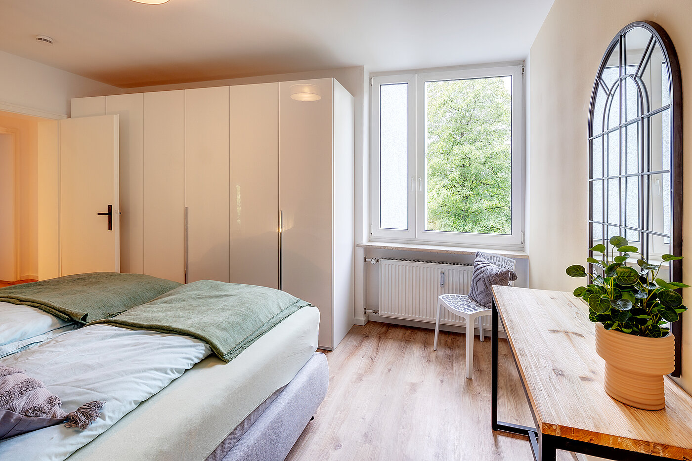 Apartamento de 3 habitaciones | Unterhaching | 70421 | ...Homeoffice