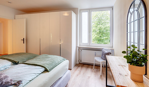 Apartamento de 3 habitaciones | Unterhaching | 70421 | ...Homeoffice