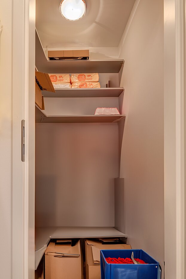 Apartamento de 2 habitaciones | München-Pasing | 70071 | Abstellkammer