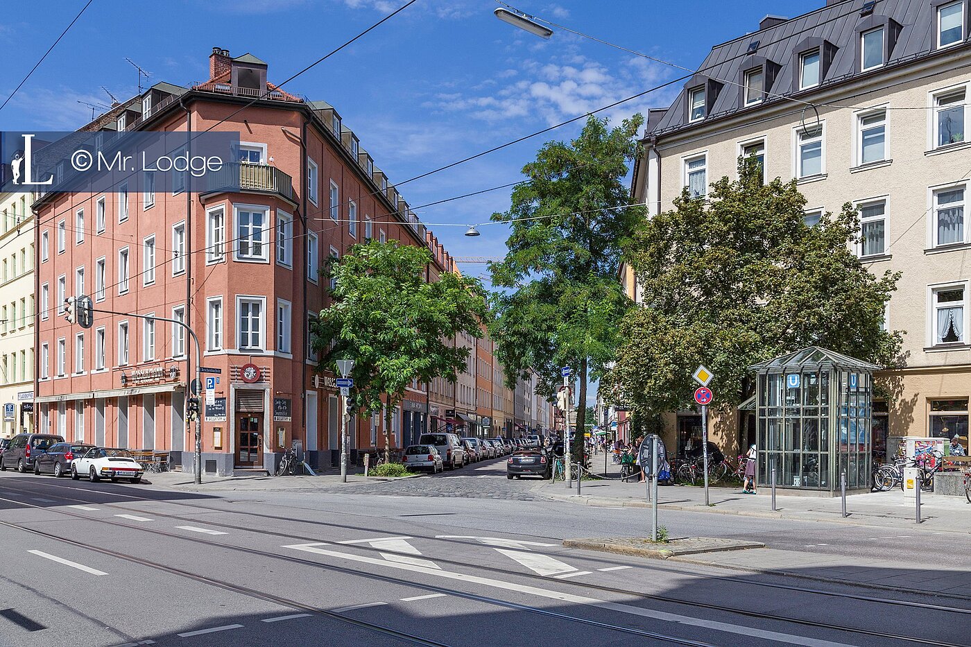Apartamento de 2 habitaciones | München-Isarvorstadt | 1708ML5