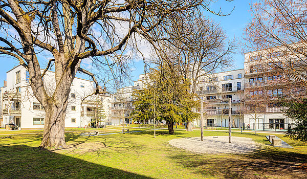 Apartment de 1 habitación | München-Ramersdorf | 70415 | Umgebung