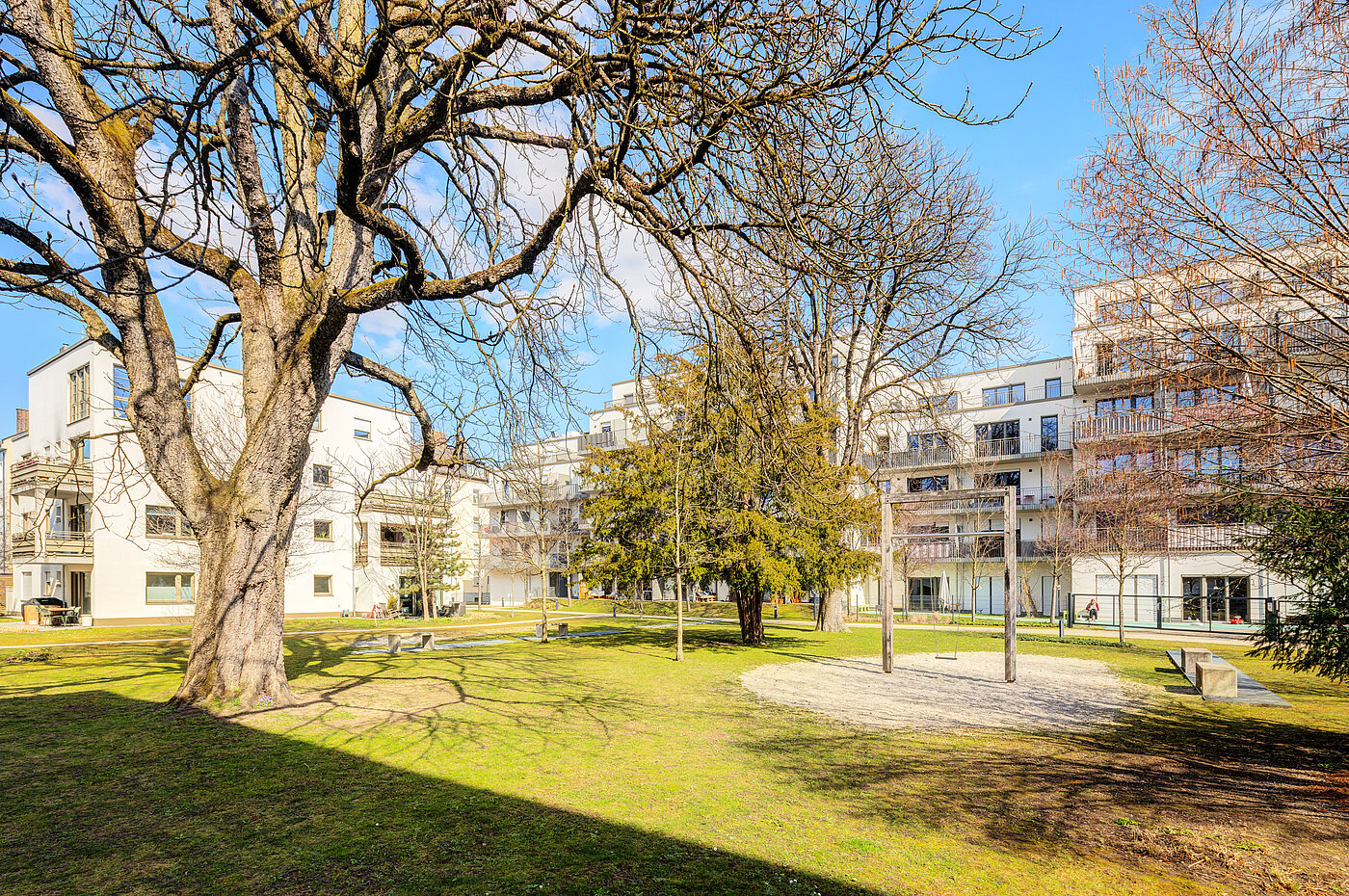 Apartment de 1 habitación | München-Ramersdorf | 70415 | Umgebung