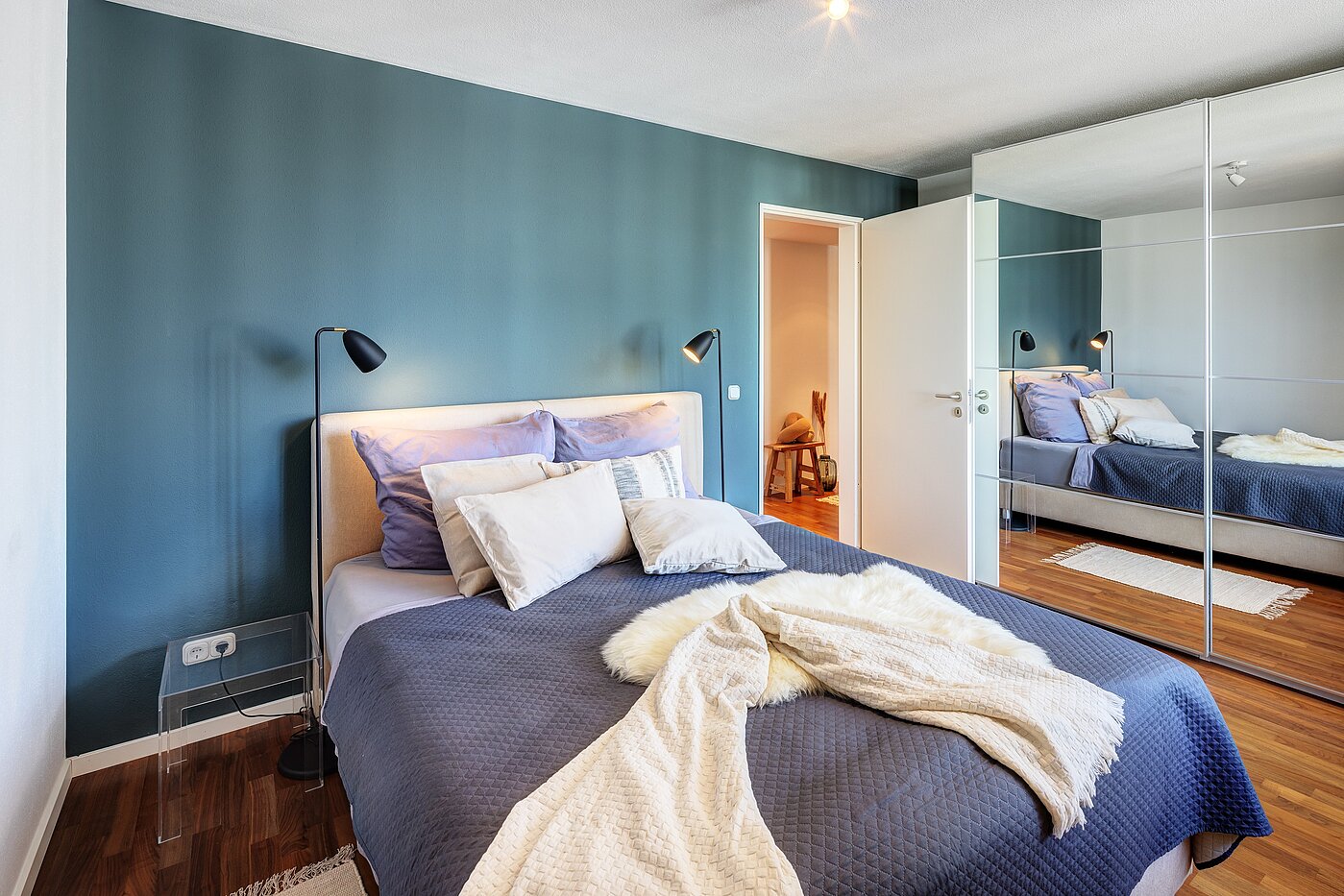 Apartamento de 2.5 habitaciones | München-Fasangarten | 702211 | Gemütliches...